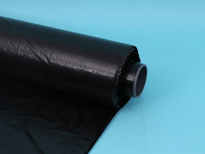 Film plastique micro peforé noir