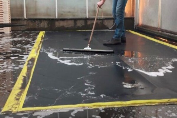 Conseils pour l'achat et l'utilisation de tapis de désinfection