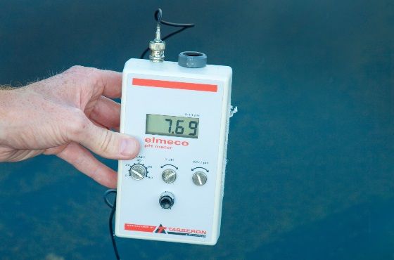 Comment contrôler le taux pH de l’eau ?