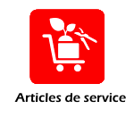 Articles de service