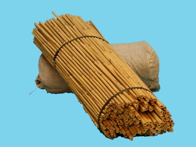 Tuteurs bambou 122 cm Ø8-10 mm